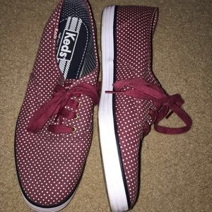 BRand new Keds never worn